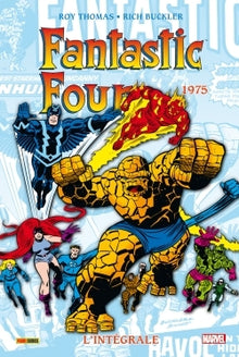 Fantastic Four: L'intégrale 1975 (T14)