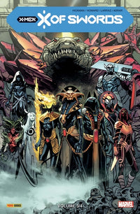X-Men: X of Swords T03