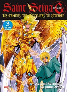 Saint Seiya Episode G Tome 3