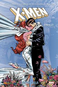 X-Men: L'intégrale 1994 I