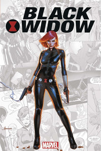 Marvel-Verse : Black Widow