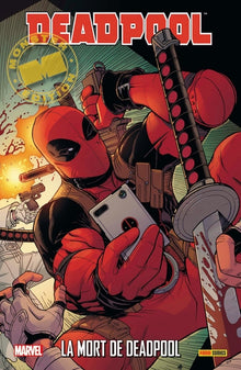 La mort de Deadpool
