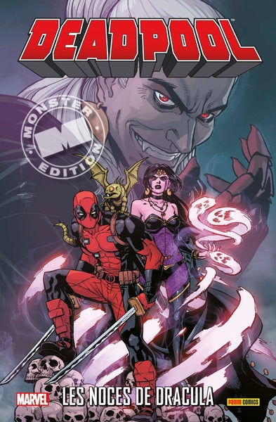 Deadpool: Les noces de Dracula