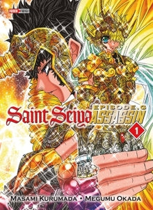 Saint Seiya Episode G Assassin T01