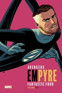 Empyre T04 - Edition collector - Compte ferme