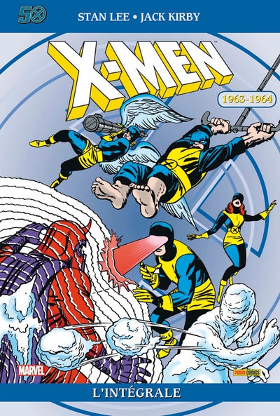 X-Men: L'intégrale 1963-1964
