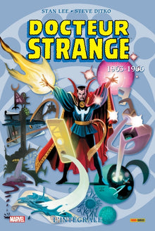 Docteur Strange: L'intégrale 1963-1966 (T01)