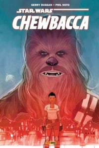 Chewbacca - L'équilibre dans la Force T05