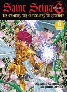 Saint Seiya Episode G Tome 6