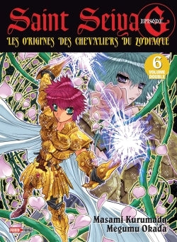 Saint Seiya Episode G Tome 6