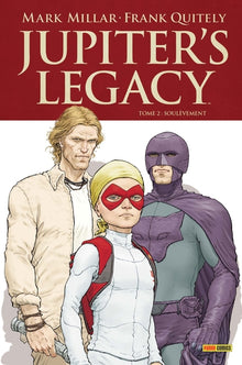 Jupiter's Legacy T02