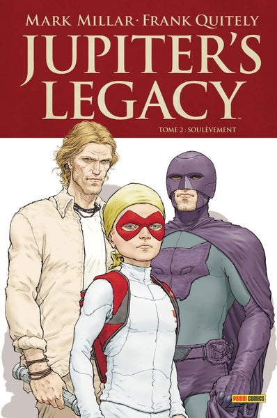 Jupiter's Legacy T02
