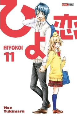 Hiyokoi - Tome 11