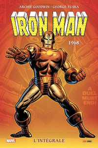 Iron Man: L'intégrale 1968 (T04)