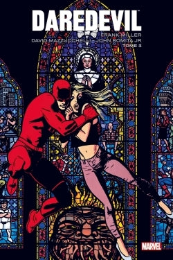 Daredevil par Frank Miller T03