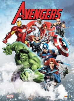 Avengers T09