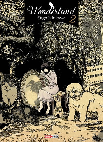 Wonderland T02