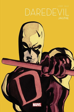 Daredevil Yellow