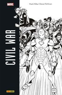 Civil War (Ed. N&B)