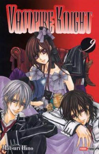 vampire knight t09