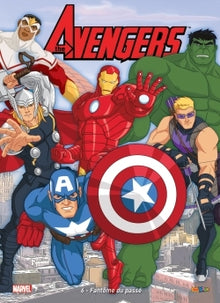 Avengers - Tome 06 : La menace de Thanos
