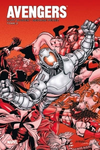 Avengers par Busiek et Perez, Tome 2