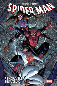 Spider-Man T01: Renouveler ses voeux