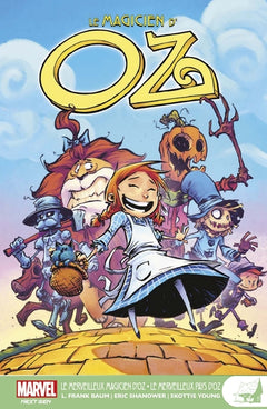 Le Magicien d'Oz
