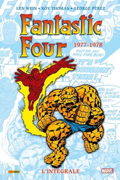 Fantastic Four: L'intégrale 1977-1978 (T16)