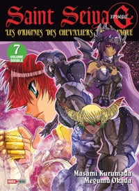 Saint Seiya Episode G T07