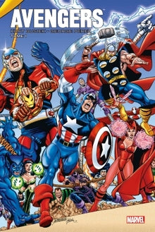 Avengers par Busiek et Pérez - Tome 1