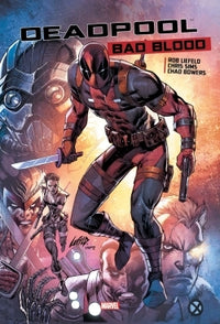 Deadpool Bad blood