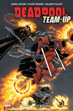 Deadpool Team-Up T01