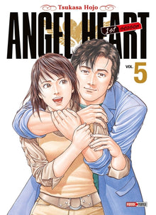 Angel Heart T05
