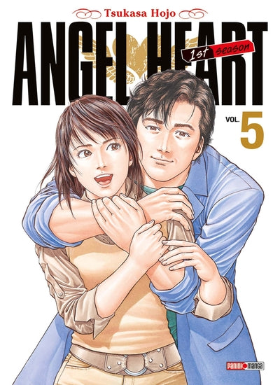 Angel Heart T05