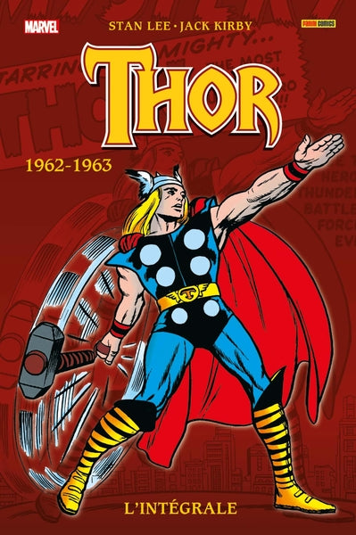 Thor: L'intégrale 1962-1963