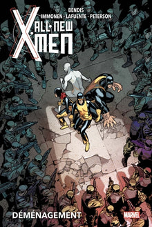 All-new X-Men T02: Déménagement