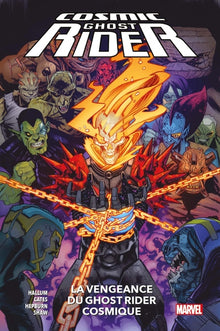 La vengeance du Ghost Rider Cosmique