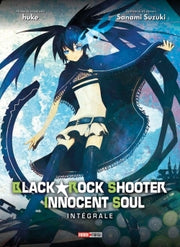 Black rock shooter innocent soul