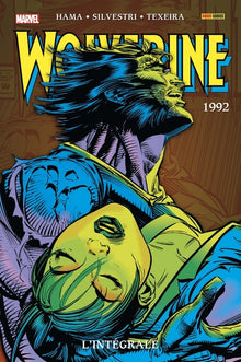 Wolverine: L'intégrale 1992 (T05)