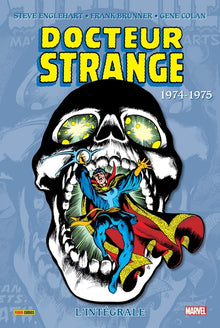 Docteur Strange: L'intégrale 1974-1975