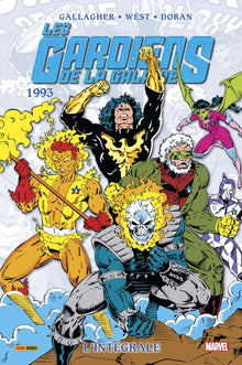 L'intégrale 1993 (T06)