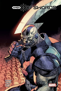 X-Men: X of Swords T03