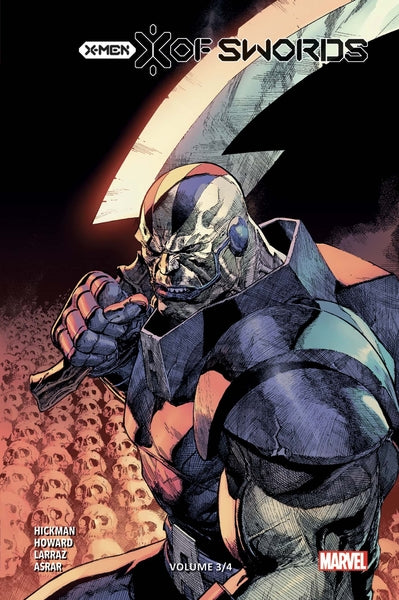 X-Men: X of Swords T03