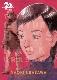 20th Century Boys Perfect Edition T10 - Fauve d'Angoulême