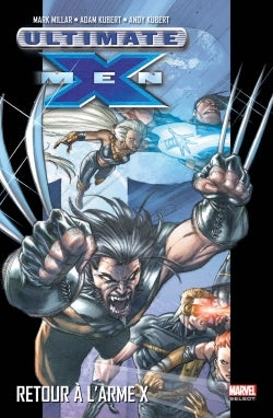 Ultimate X-Men
