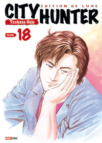 City Hunter T18