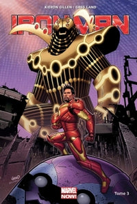 Iron-Man Marvel Now
