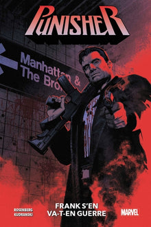 Punisher T01 : Frank s'en va-t-en guerre