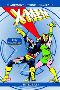 X-Men: L'intégrale 1980 (T04 Edition 50 ans)